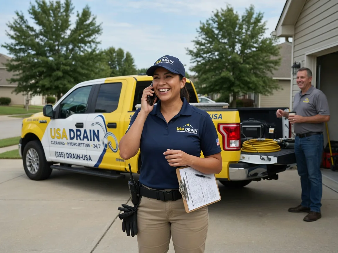 Drain Cleaning Ayr, NE FAQs